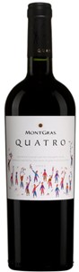 MontGras Quatro Valle de Colchagua 2018